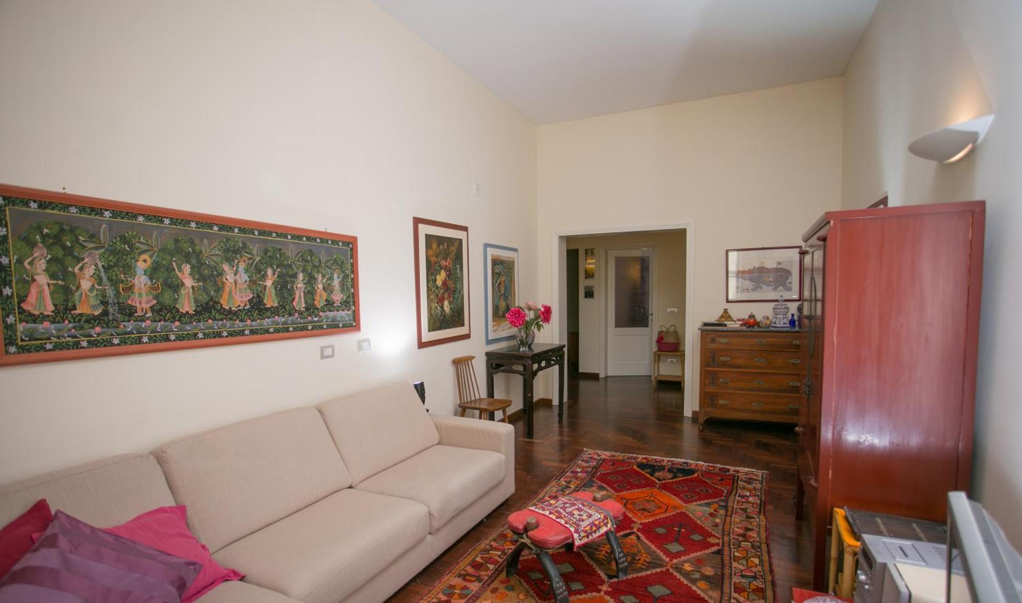 La Finestra Sul Mare B&B Λιβόρνο Εξωτερικό φωτογραφία