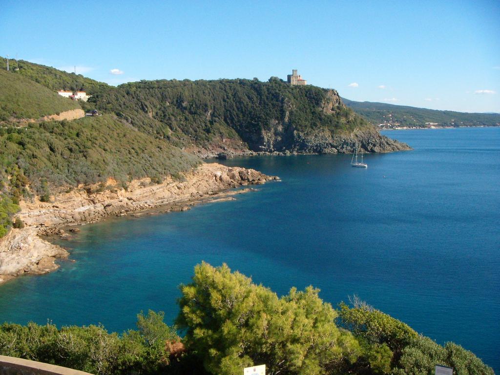 La Finestra Sul Mare B&B Λιβόρνο Εξωτερικό φωτογραφία
